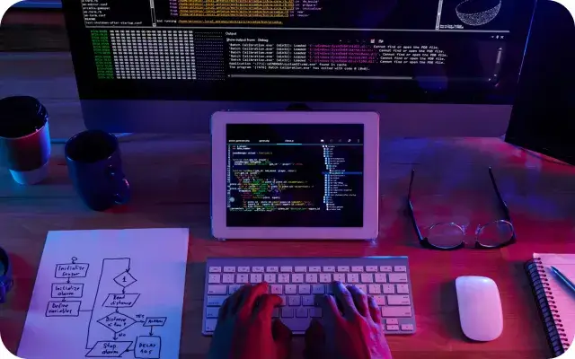 UX review presentations