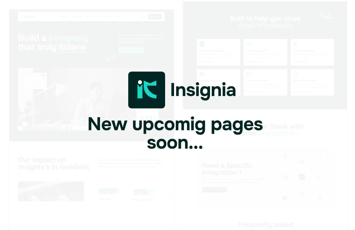 Home 06, 07, 08, 09 & 10 - Soon